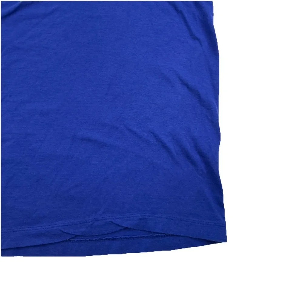Toronto Blue Jays Nike Over the Shoulder T-Shirt Royal Blue Mens Large MLB
